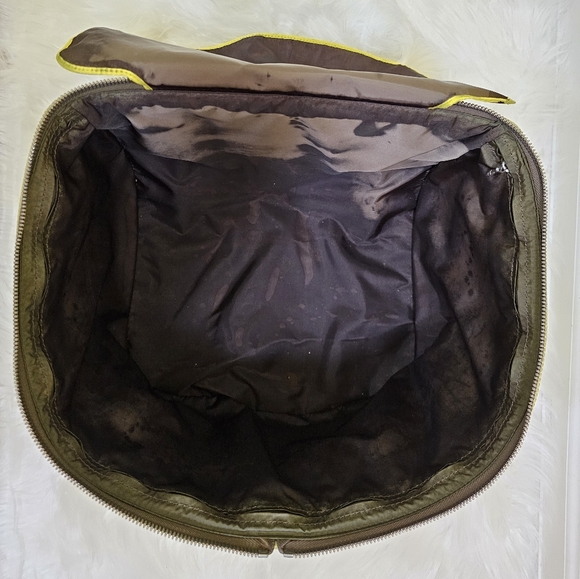 Louis Vuitton N°0284 Golf Bag Lime Green Limited Edition, Louis Vuitton Cup - Picture 12 of 17